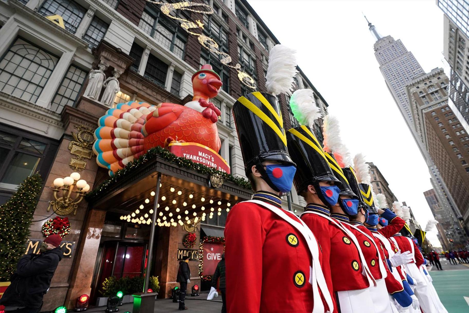 Herald Square New York City Exterior photo
